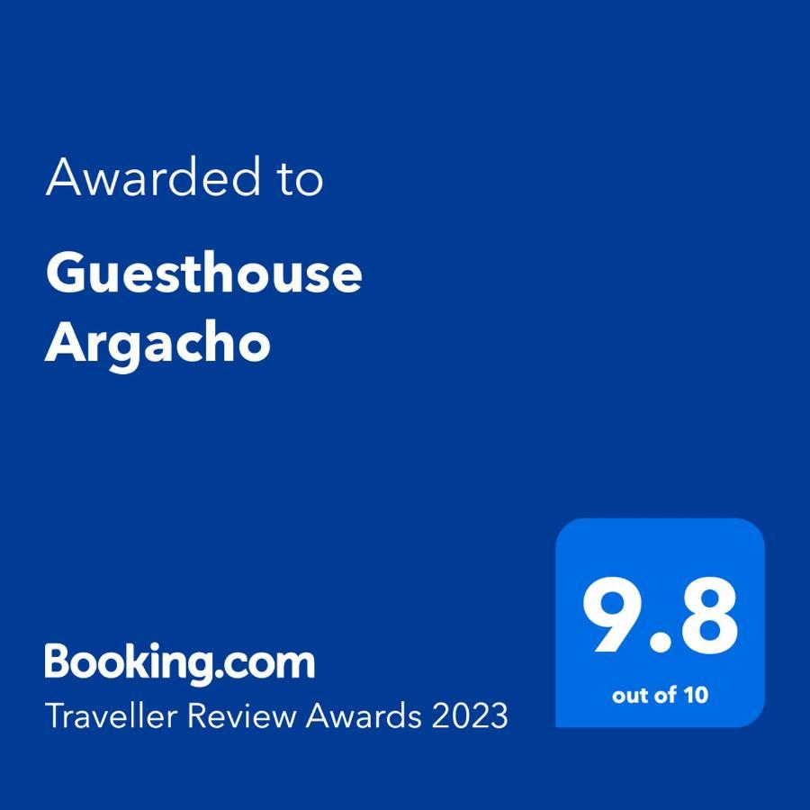 Guesthouse Argacho Stob 外观 照片